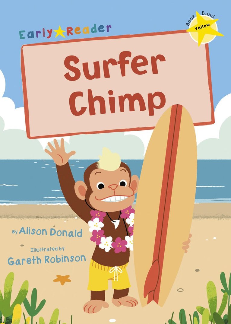 Surfer Chimp 1