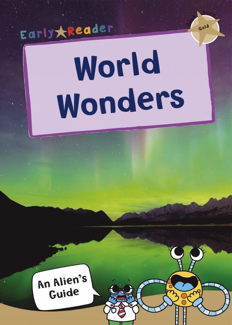 World Wonders, Häftad