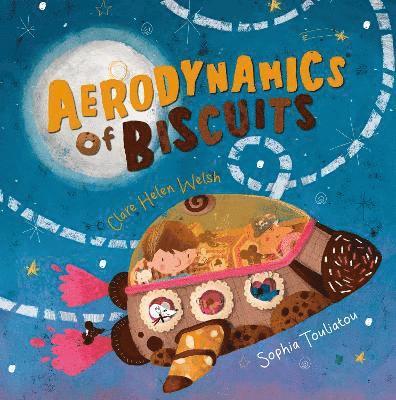 Aerodynamics of Biscuits 1