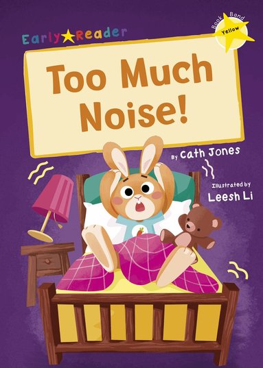 Cath Jones - Too Much Noise!, Häftad