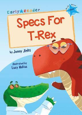 Specs For T-Rex 1