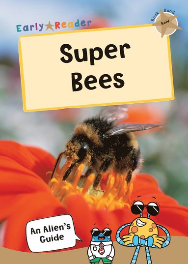 bokomslag Super Bees