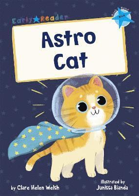 Astro Cat 1
