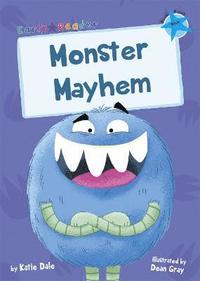 bokomslag Monster Mayhem