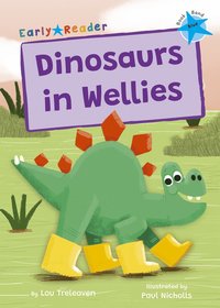bokomslag Dinosaurs in Wellies