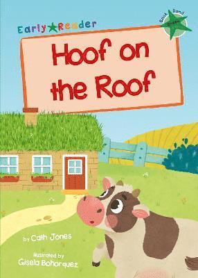 Cath Jones - Hoof on the Roof, Häftad