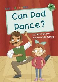 bokomslag Can Dad Dance?