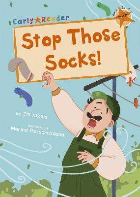 Stop Those Socks! 1