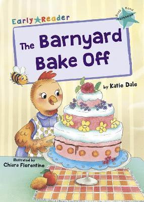 bokomslag The Barnyard Bake Off