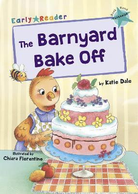 Katie Dale - Barnyard Bake Off, Häftad