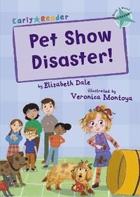 bokomslag Pet Show Disaster!