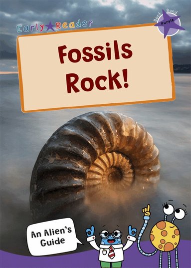 Fossils Rock!, Häftad
