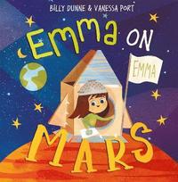 bokomslag Emma on Mars