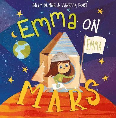 Emma on Mars 1