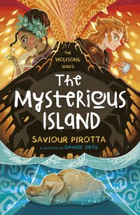 bokomslag Mysterious Island