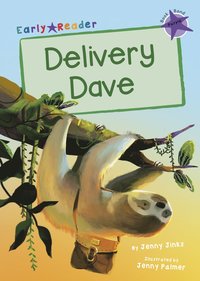bokomslag Delivery Dave