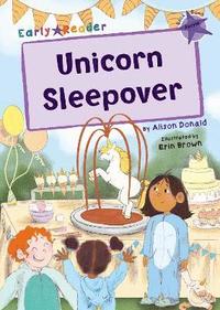 bokomslag Unicorn Sleepover