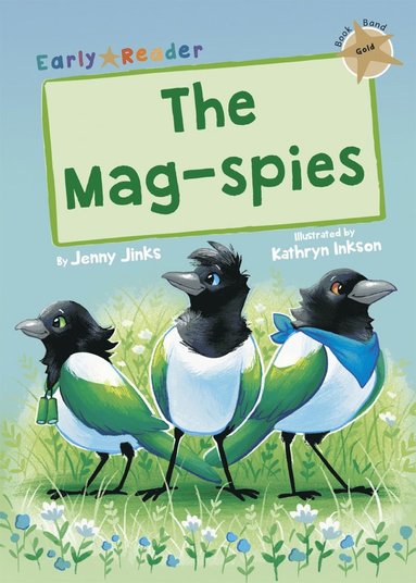 bokomslag Mag-Spies