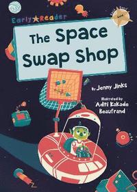 bokomslag The Space Swap Shop