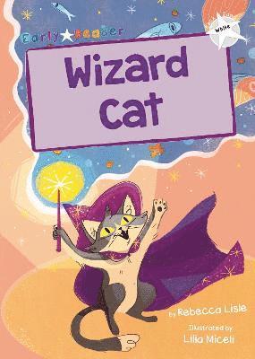 Wizard Cat 1