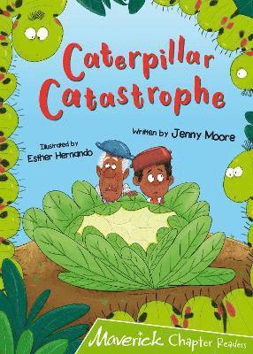 Caterpillar Catastrophe 1