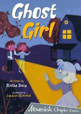 bokomslag Ghost Girl