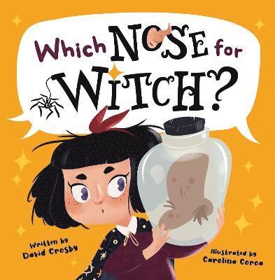 Which Nose for Witch? 1