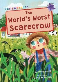 bokomslag World's Worst Scarecrow