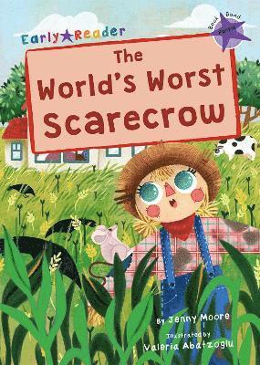 bokomslag World's Worst Scarecrow