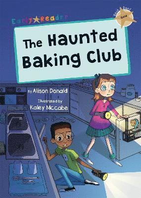 The Haunted Baking Club 1