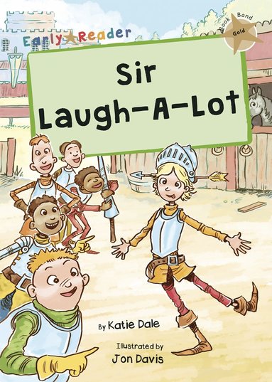 bokomslag Sir Laugh-A-Lot