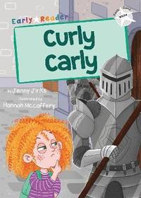 bokomslag Curly Carly