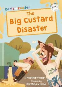 bokomslag Big Custard Disaster