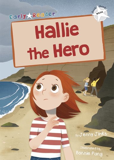 Jenny Jinks - Hallie the Hero, Häftad