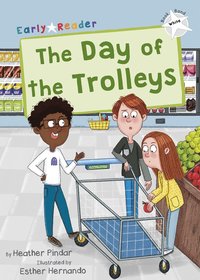 bokomslag Day of the Trolleys