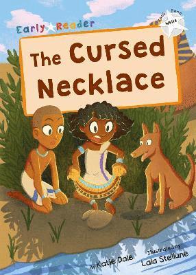 bokomslag Cursed Necklace