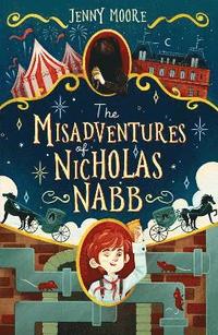 bokomslag The Misadventures of Nicholas Nabb