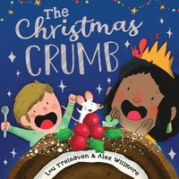 bokomslag The Christmas Crumb