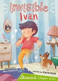 bokomslag Invisible Ivan