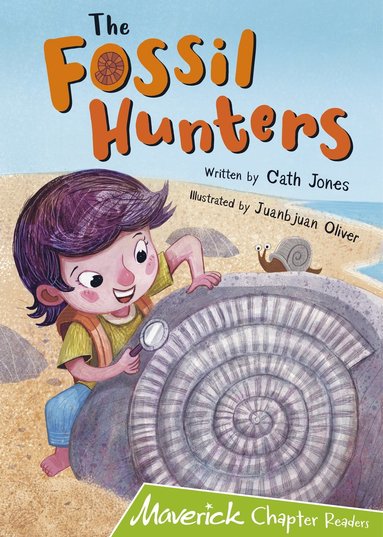 bokomslag Fossil Hunters