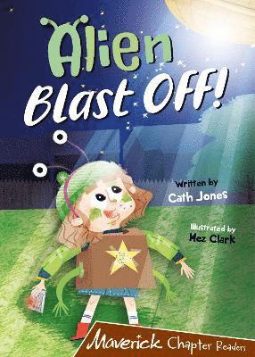 Alien Blast Off!