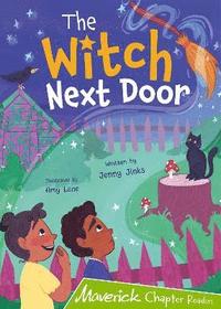 bokomslag Witch Next Door