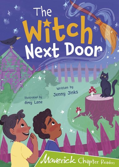 Jenny Jinks - Witch Next Door, Häftad