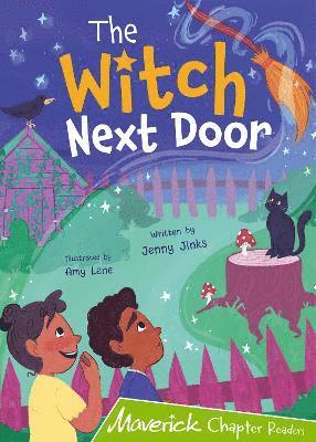 The Witch Next Door 1