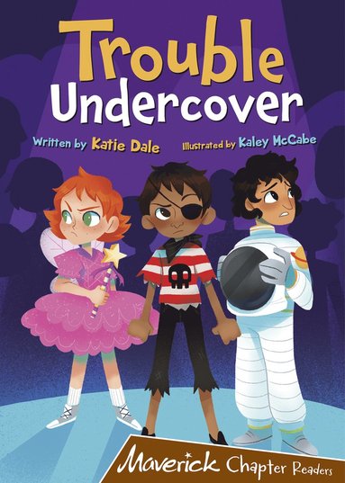Katie Dale - Trouble Undercover, Häftad