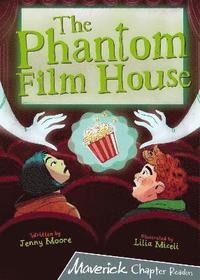 bokomslag Phantom Film House