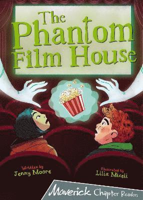 bokomslag Phantom Film House