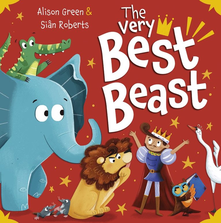 Alison Green - Very Best Beast, Häftad