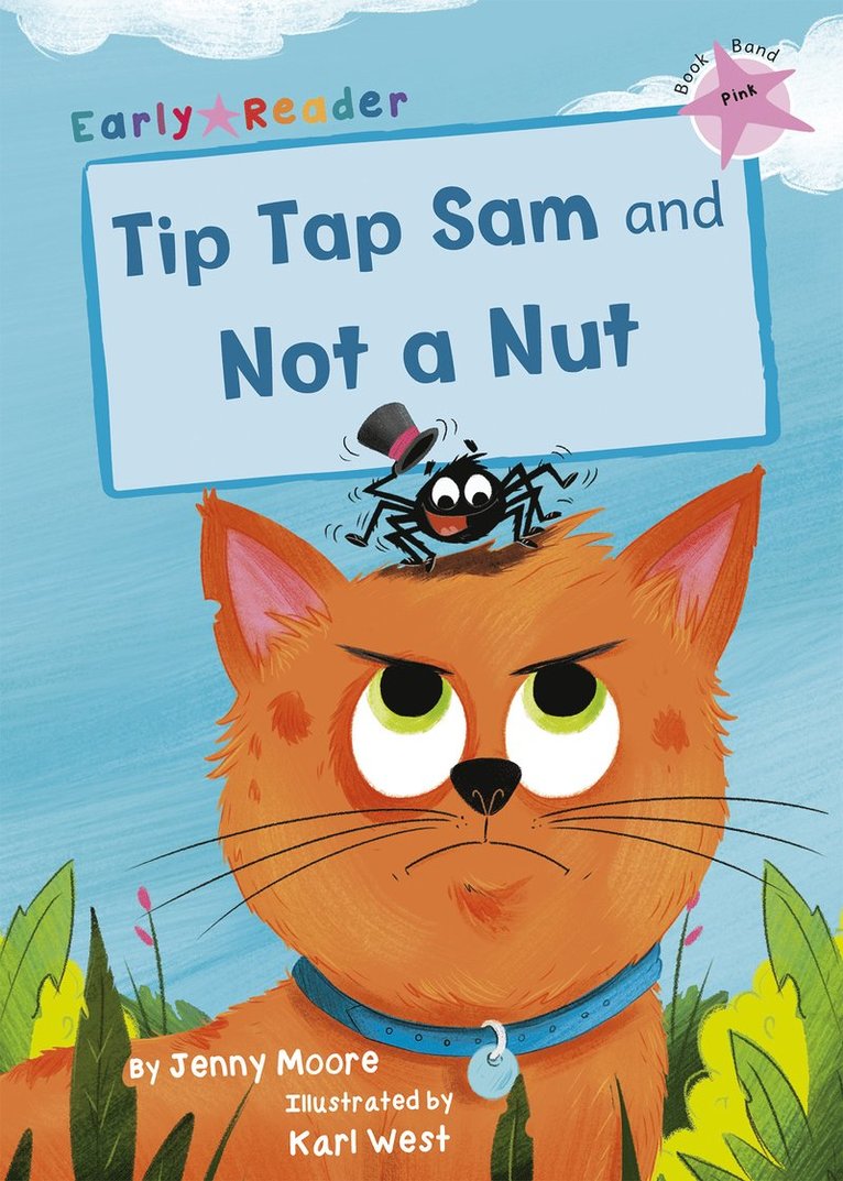 Jenny Moore - Tip Tap Sam and Not a Nut, Häftad
