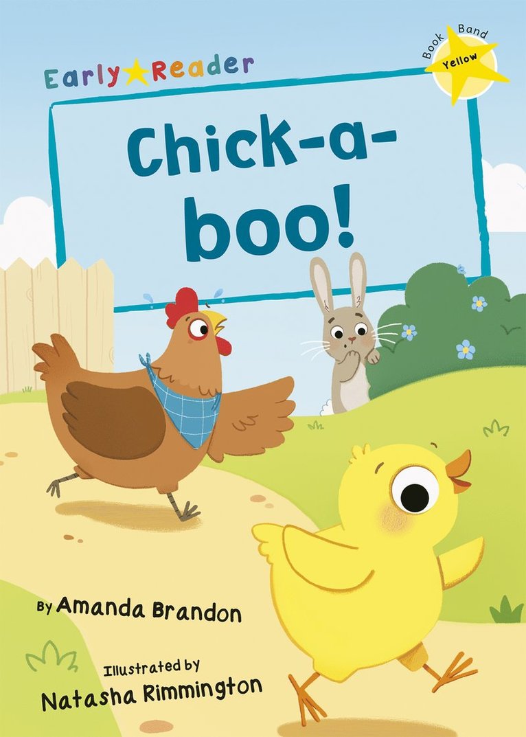 Chick-a-boo! 1